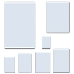 FUNDA CARNET ESS-PVC 140µ 232x305 P-100