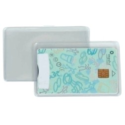 FUNDA CARNET IBERP-PVC 150µ 55x85 P-50
