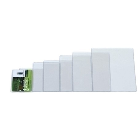 FUNDA CARNET IBERP-PVC 150µ 65x90 P-50