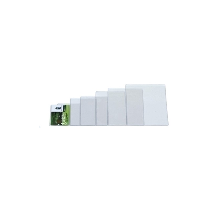 FUNDA CARNET IBERP-PVC 150µ A4 P-50