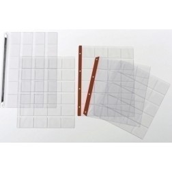 FUNDA DIAP-IBERP-PVC 22x27 4T- 20 P-100