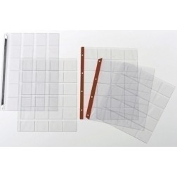 FUNDA DIAP-IBERP-PVC Fº 4T- 24 DP- P-100