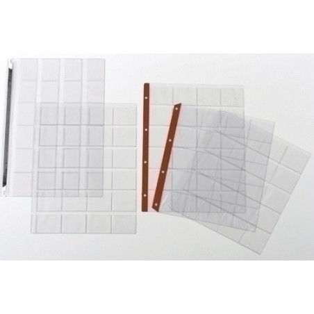 FUNDA DIAP-IBERP-PVC Fº 4T- 24 DP- P-100