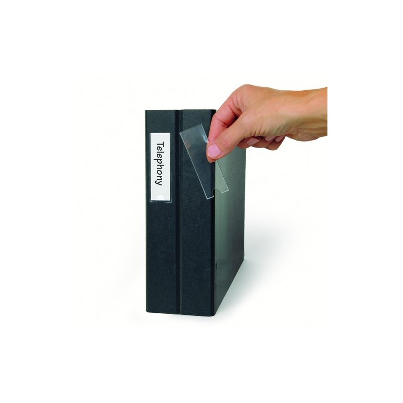 FUNDA ADHESIVA 3L 35x75 para ETIQ- B-12