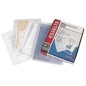 FUNDA PLANOS ESS-PVC A4 4 T-s-RF- P-100