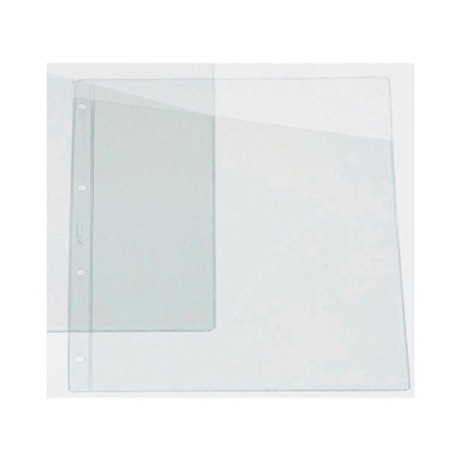 FUNDA PLANOS IBERP-PVC A4 4 TAL- P-100