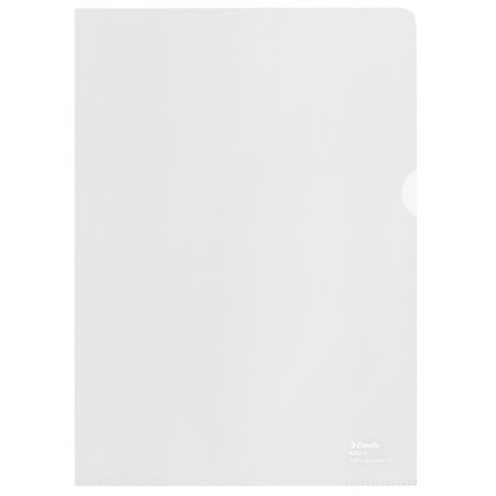 DOSS-ANG-RECT-ESSEL-PP 100µ A4 TR P-20