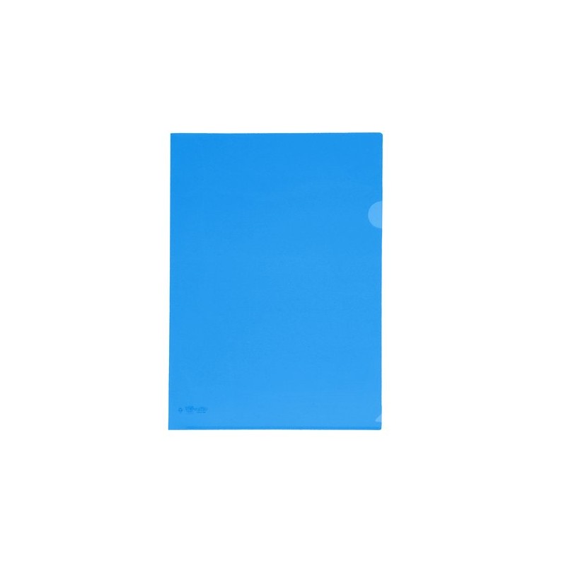 DOSS-UÑERO OFFICE BOX A4 AZUL P-10