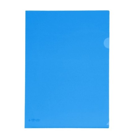 DOSS-UÑERO OFFICE BOX A4 AZUL P-10