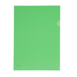 DOSS-UÑERO OFFICE BOX A4 VERDE P-10