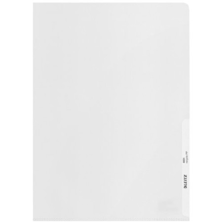 DOSS-UÑERO LEITZ RECYCLE A4 PP P-25