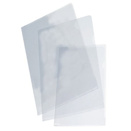 DOSS-ANG-RECT-GRAF-PVC 200µ Fº CR P-50