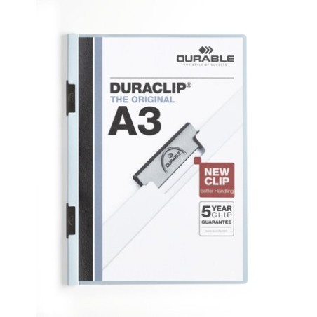 DOSSIER CLIP DURACLIP A3 2218 60h