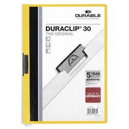 DOSSIER CLIP DURACLIP A4 2200 30h AMAR-