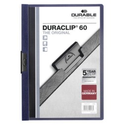 DOSSIER CLIP DURACLIP A4 2209 60h AZ-AT-