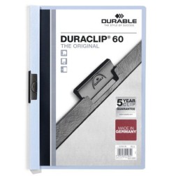 DOSSIER CLIP DURACLIP A4 2209 60h AZ-CL-