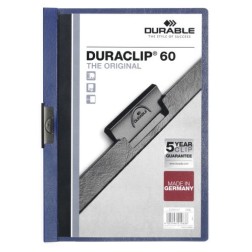 DOSSIER CLIP DURACLIP A4 2209 60h AZ-OS-