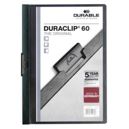 DOSSIER CLIP DURACLIP A4 2209 60h VD-OS-