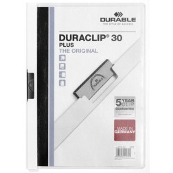 DOSSIER CLIP DURACLIP A4 2213 CANGUR-30h