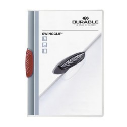 DOSSIER CLIP SWINGCLIP 2260 OP-30h ROJO