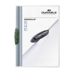 DOSSIER CLIP SWINGCLIP 2260 OP-30h VERDE
