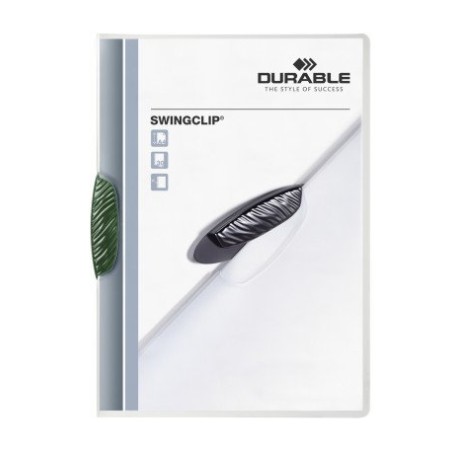 DOSSIER CLIP SWINGCLIP 2260 OP-30h VERDE
