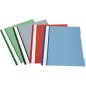DOSSIER FASTENER ESSELTE PVC A4 AZUL
