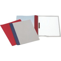 DOSSIER FASTENER ESSELTE PVC Fº NEGRO