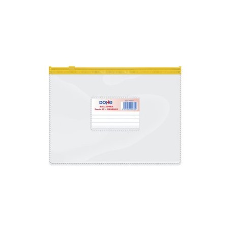 DOSSIER SOBRE DOHE ZIP A5 APAIS-PVC AMAR