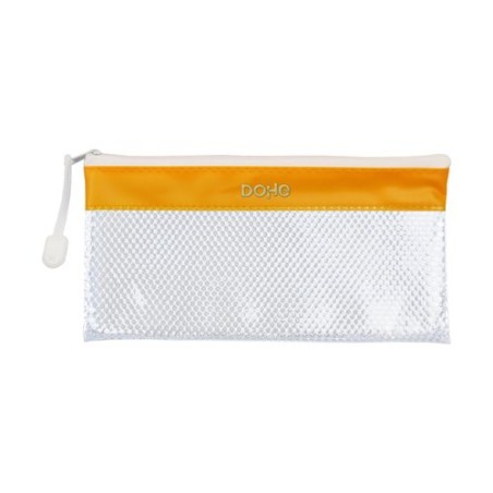 PORTATODO DOHE CREM- PVC AMARILLO