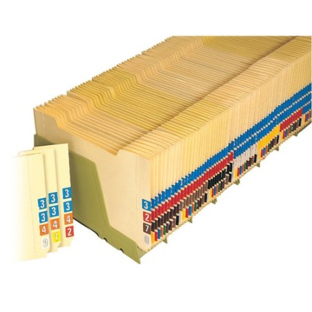 SUBCARP- GIO CODIFIC- 250g A4 CREMA P-50