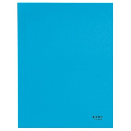SUBCARP- LEITZ RECYCLE 3 SOL- A4 AZUL