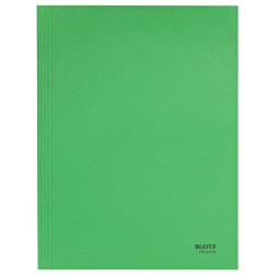 SUBCARP- LEITZ RECYCLE 3 SOL- A4 VERDE