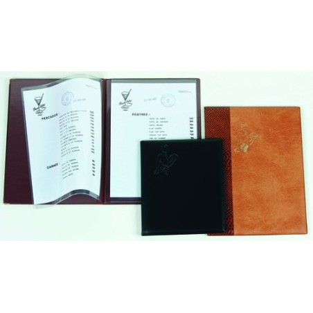 CARP-PORTAMENUS IBERP-PVC Fº 2F+2B MARR-