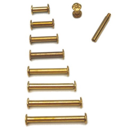 TORNILLO de ENCUADERNAR GRAFOPLAS 40 mm