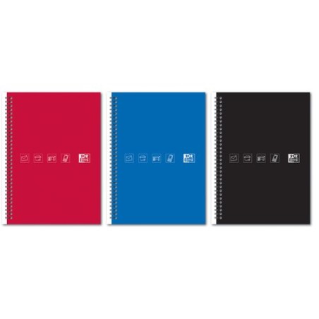 LISTIN TELEF-OXFORD SCHOOL A5 72h 3 col-