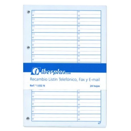 RECAMB-LISTIN TF-IBERP-BLOC 20h multi