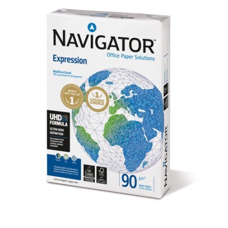 PAPEL A3 NAVIGATOR 90g 500h EXPRESSION