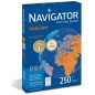 PAPEL A4 NAVIGATOR 250g 125h HARD COVER