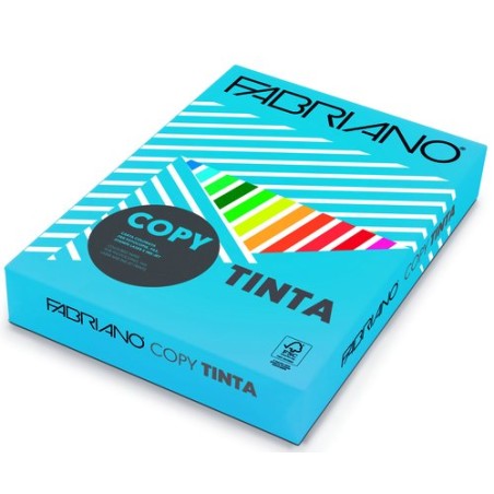 PAPEL COLOR A3 COLORE 80 250h AZUL