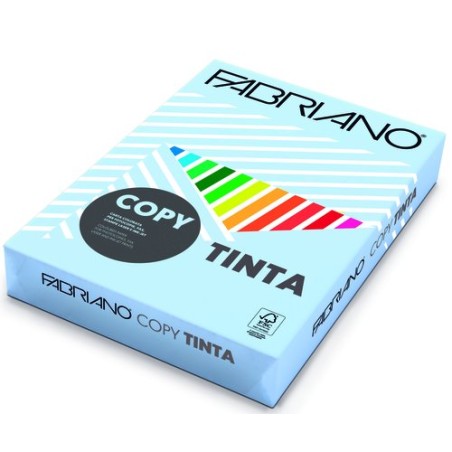 PAPEL COLOR A3 COLORE 80 250h CELESTE