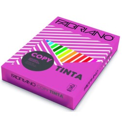 PAPEL COLOR A3 COLORE 80 250h FUCSIA