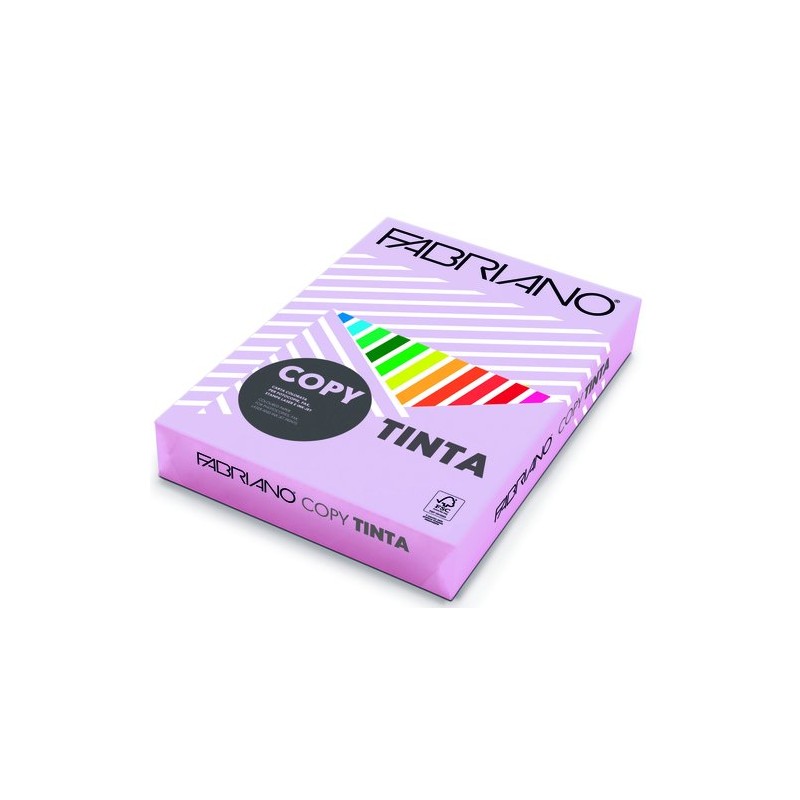 PAPEL COLOR A3 COLORE 80 250h LAVANDA