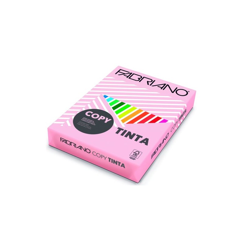 PAPEL COLOR A3 COLORE 80 250h ROSA