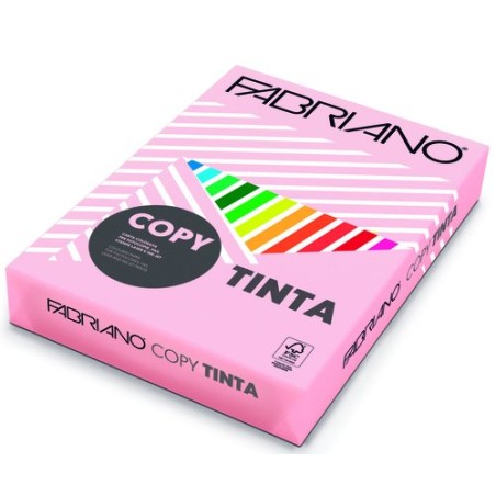 PAPEL COLOR A3 COLORE 80 250h ROSA