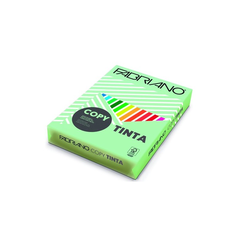 PAPEL COLOR A3 COLORE 80 250h VERDE