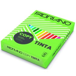 PAPEL COLOR A3 COLORE 80 250h VERDE
