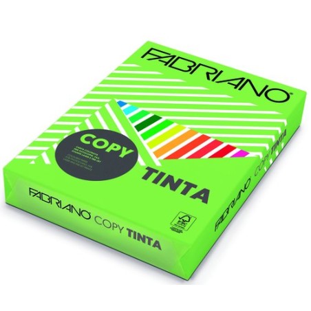 PAPEL COLOR A3 COLORE 80 250h VERDE