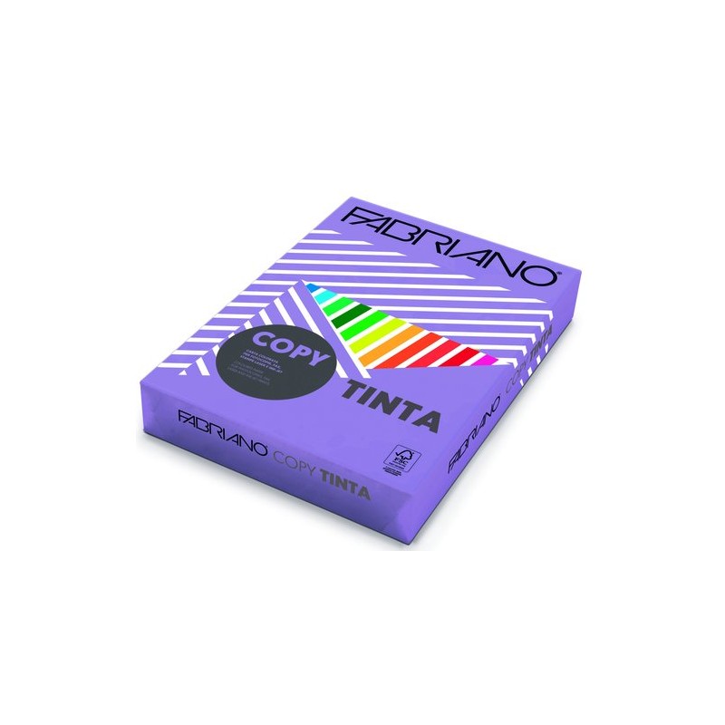 PAPEL COLOR A3 COLORE 80 250h VIOLETA
