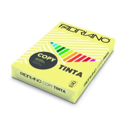 PAPEL COLOR A4 COLORE 80 500h AMARILLO